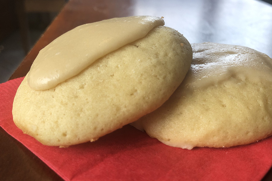 clara's sugar cookies