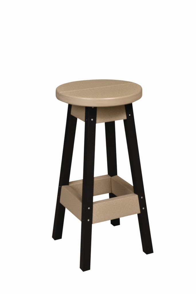 Outdoor Bar Stool - Raber Patio Enclosures & Furniture