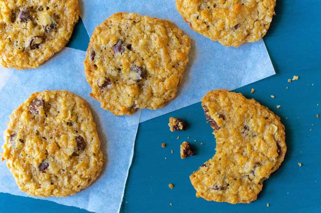 ranger cookies recipe