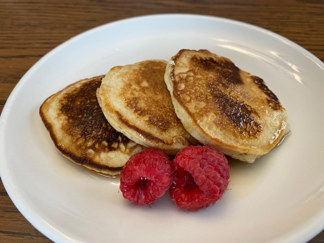 5 star pancakes