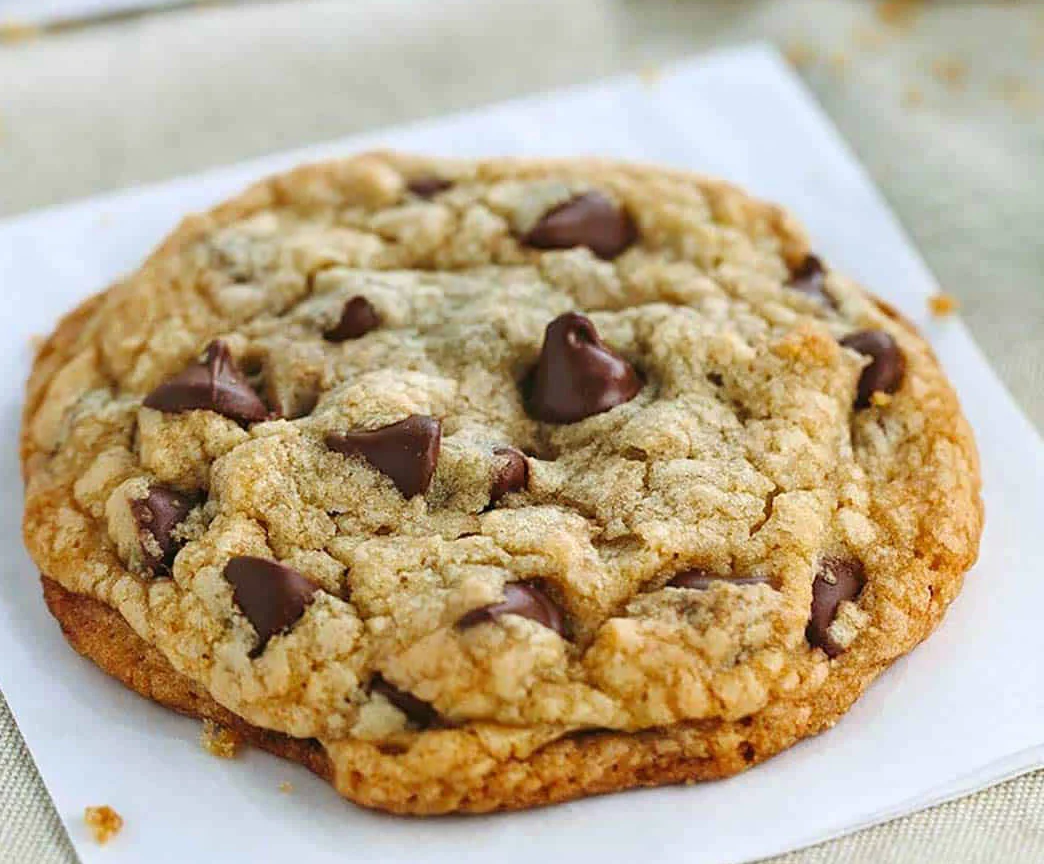 Classic Chocolate Chip Cookie Recipe