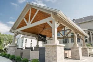 breckenridge pavilion