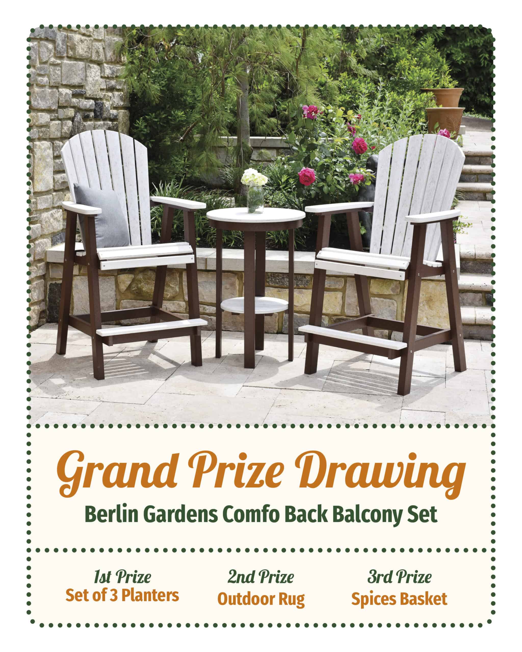 grand prize drawing
