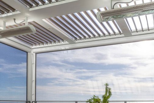 pivot 6 pergola