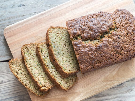 zucchini bread