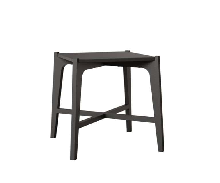 berlin gardens kinsley end table mgp black