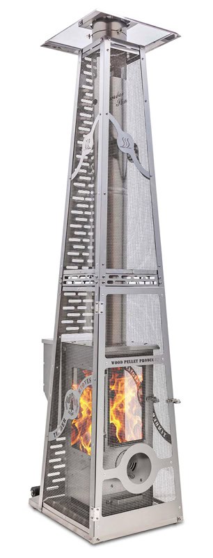 Timber Stoves Revere Elite