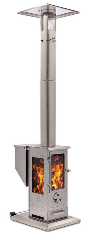 Timber Stoves Revere