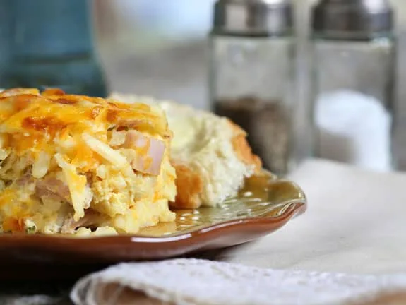 hashbrown breakfast casserole