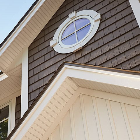 mastic shakes shingles