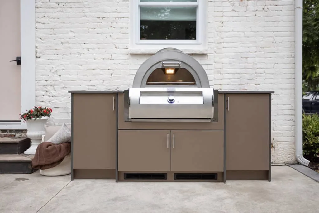 agora cabinets blaze set
