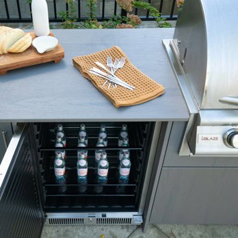 agora cabinets fridge open