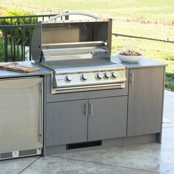 agora cabinets grill open