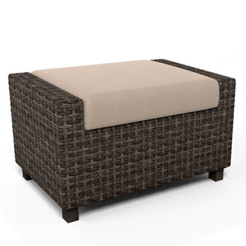 edgewater ottoman