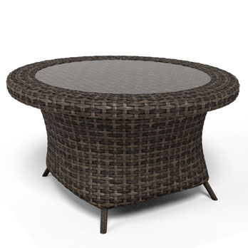 edgewater rotating chat table