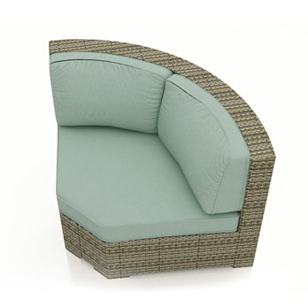 malibu 45 sectional corner