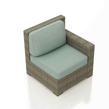 malibu right side arm chair