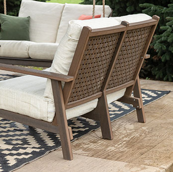marina chair back