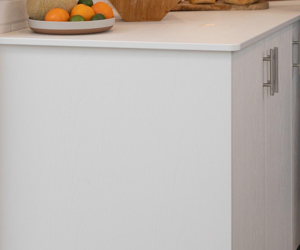 cabinet ends and backs