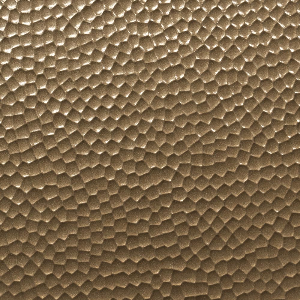 Hammered Bronze